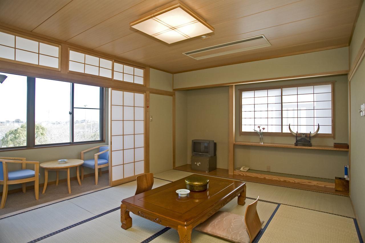 Hotel Espoir Isanuma Kawagoe  Exterior foto
